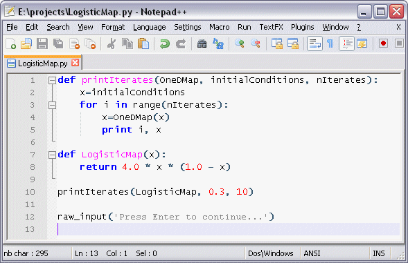 install python text editor windows